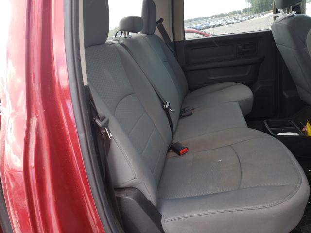 Photo 6 from auction – 2014 RAM 1500 with VIN 1C6RR6KT5ES140099