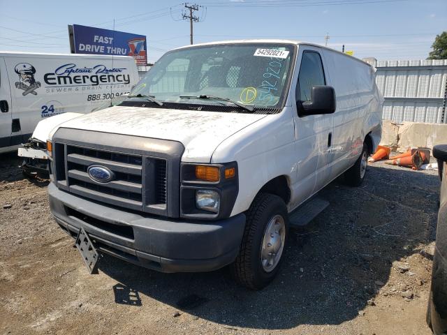 Photo 2 from auction – 2013 FORD ECONOLINE with VIN 1FTNE1EWXDDA39042