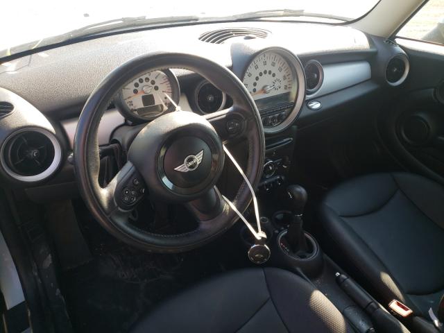 Photo 9 from auction – 2014 MINI COOPER CLU with VIN WMWZF3C59ET492948