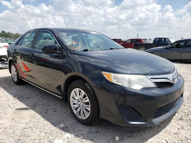 TOYOTA CAMRY L 2013 with VIN 4T1BF1FK2DU695081 - Photo from auction