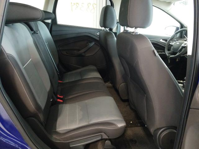 Photo 6 from auction – 2014 FORD ESCAPE SE with VIN 1FMCU9G91EUA77370