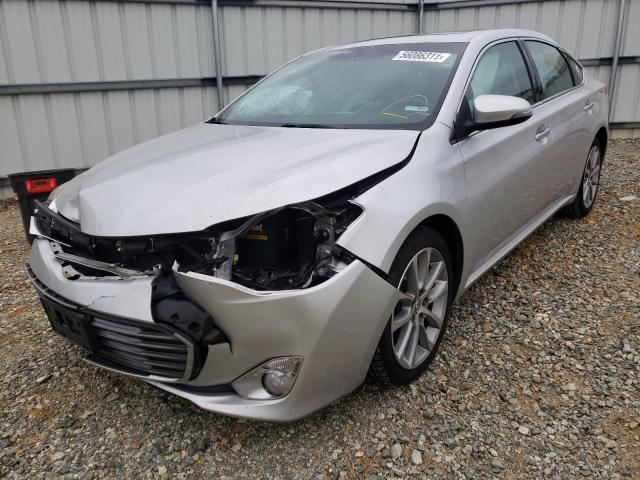 Photo 2 from auction – 2014 TOYOTA AVALON BAS with VIN 4T1BK1EB6EU121808