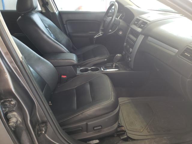 Photo 5 from auction – 2010 FORD FUSION SEL with VIN 3FAHP0JA8AR205997