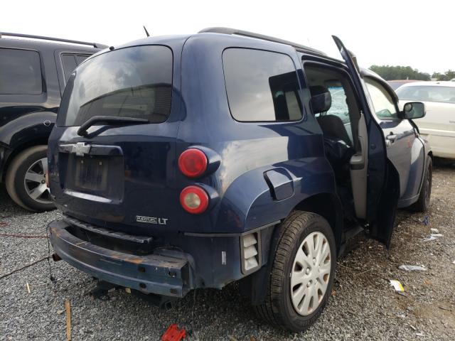 Photo 4 from auction – 2010 CHEVROLET HHR LT with VIN 3GNBABDB2AS556809