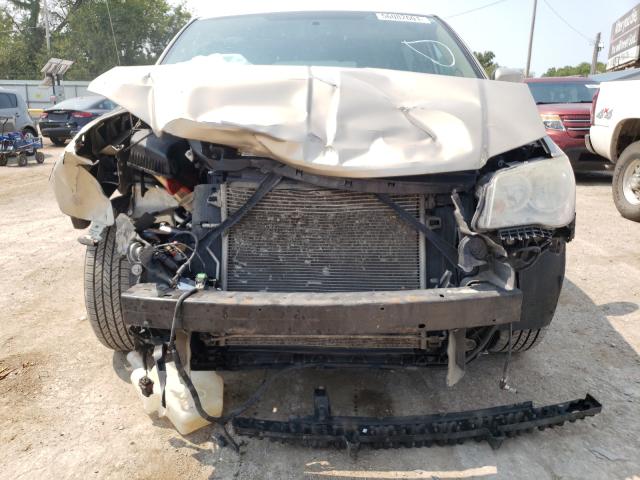 Photo 9 from auction – 2013 CHRYSLER TOWN & COU with VIN 2C4RC1BG6DR508872