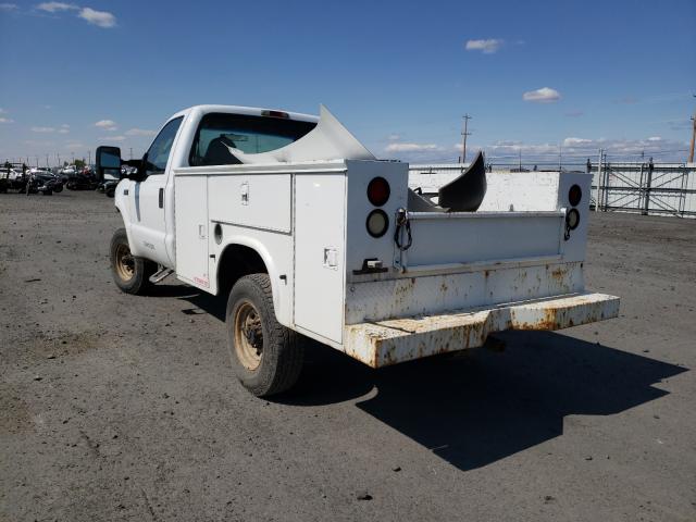 Photo 3 from auction – 2004 FORD F250 SUPER with VIN 1FDNF21S94ED76152