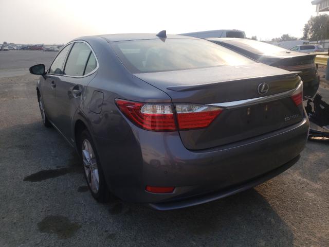 Photo 3 from auction – 2015 LEXUS ES 300H with VIN JTHBW1GG1F2090805