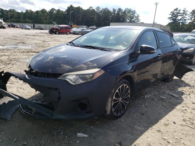 Photo 4 from auction – 2015 TOYOTA COROLLA L with VIN 2T1BURHE5FC360994