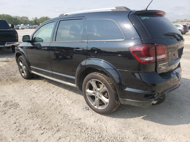 Photo 3 from auction – 2017 DODGE JOURNEY CR with VIN 3C4PDDGG1HT704493