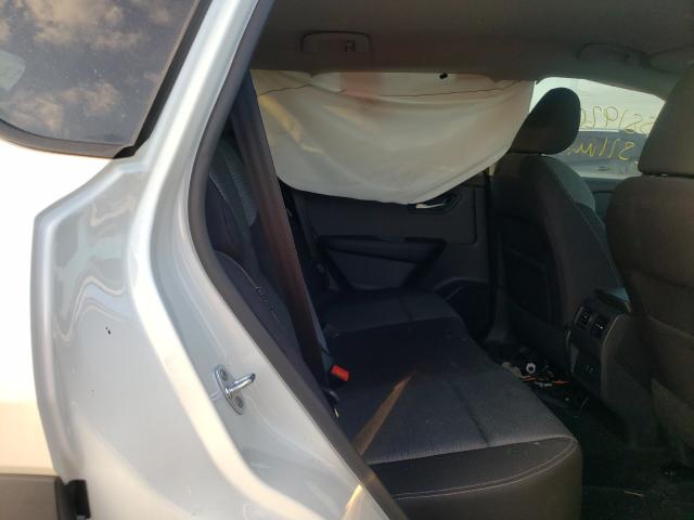 Photo 6 from auction – 2021 NISSAN ROGUE SV with VIN 5N1AT3BB3MC771502