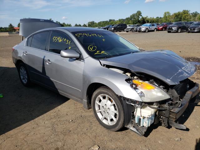 NISSAN ALTIMA 2.5 2009 with VIN 1N4AL21E09N433969 - Photo from auction
