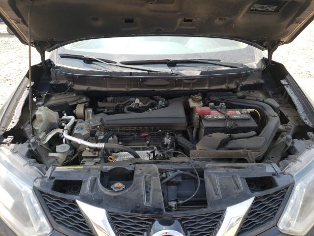 Photo 7 from auction – 2016 NISSAN ROGUE S with VIN KNMAT2MT8GP614999