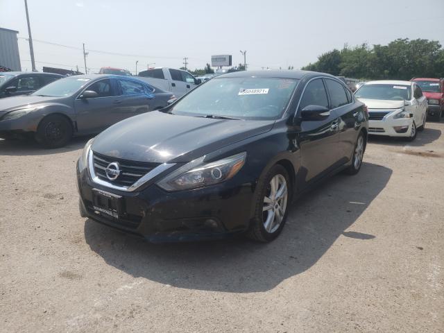Photo 2 from auction – 2016 NISSAN ALTIMA 3.5 with VIN 1N4BL3AP1GC125486