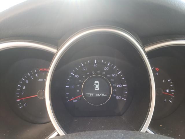 Photo 8 from auction – 2014 KIA OPTIMA LX with VIN 5XXGM4A7XEG330580