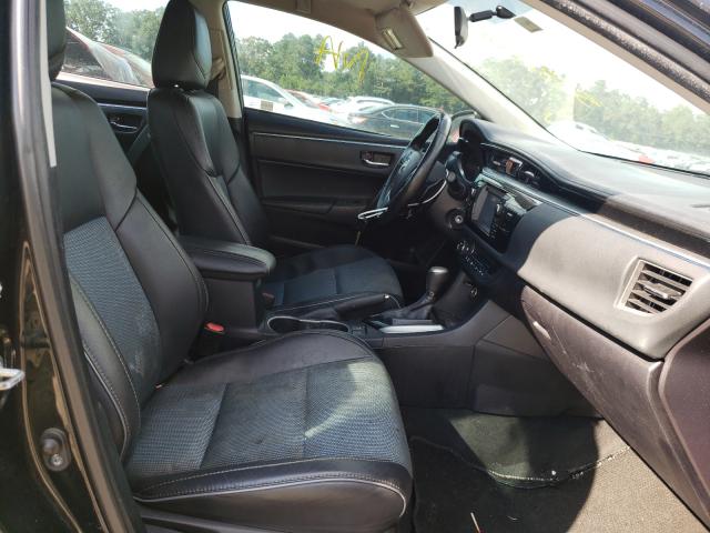 Photo 8 from auction – 2015 TOYOTA COROLLA L with VIN 2T1BURHE5FC360994