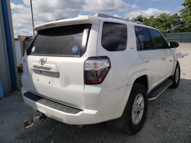 Photo 4 from auction – 2015 TOYOTA 4RUNNER SR with VIN JTEZU5JR8F5084615