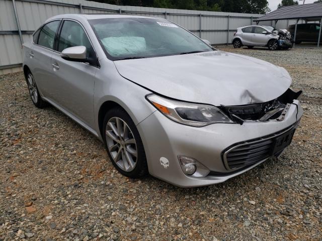 TOYOTA AVALON BAS 2014 with VIN 4T1BK1EB6EU121808 - Photo from auction