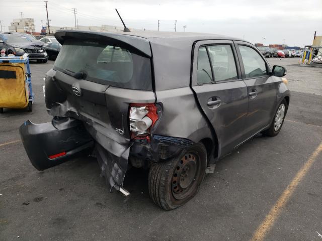 Photo 4 from auction – 2008 TOYOTA SCION XD with VIN JTKKU10428J016382