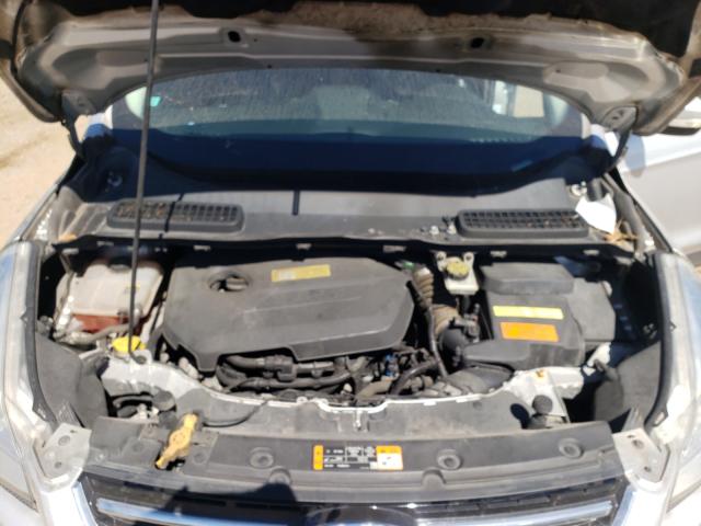 Photo 7 from auction – 2013 FORD ESCAPE SEL with VIN 1FMCU0HX1DUA39337