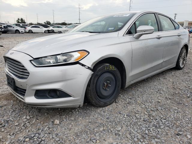 Photo 2 from auction – 2014 FORD FUSION SE with VIN 3FA6P0HD0ER157098