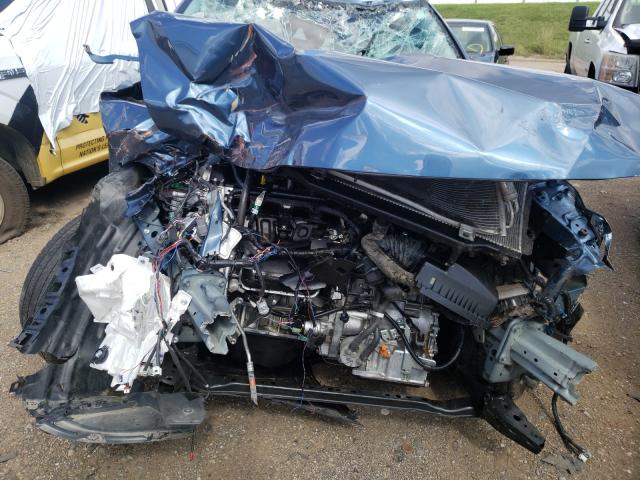 Photo 9 from auction – 2020 MAZDA CX-5 TOURI with VIN JM3KFBCM2L1811337