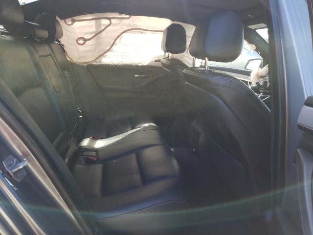 Photo 6 from auction – 2016 BMW 535 XI with VIN WBA5B3C52GG252386