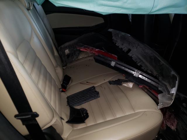 Photo 6 from auction – 2015 FORD EDGE SEL with VIN 2FMTK4J89FBB48685