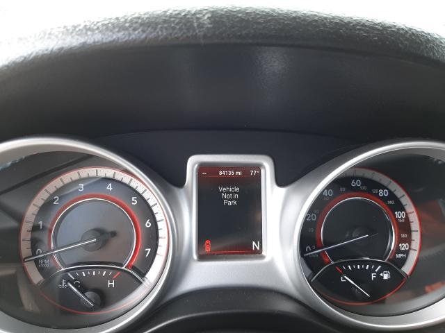 Photo 8 from auction – 2014 DODGE JOURNEY SX with VIN 3C4PDCBG2ET284417