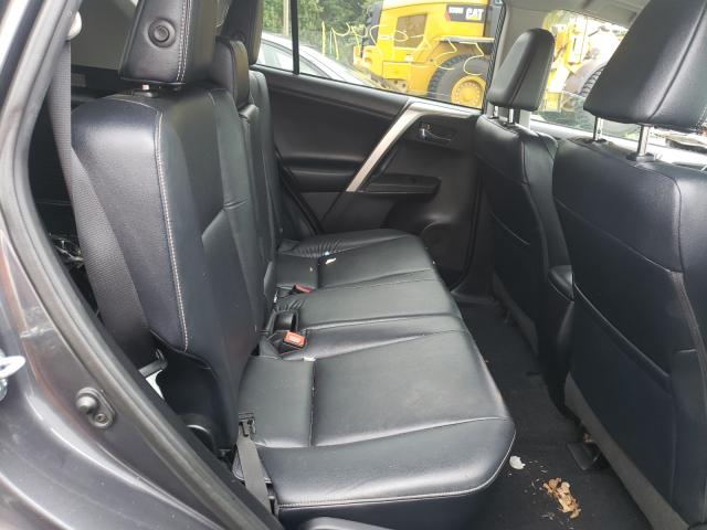 Photo 6 from auction – 2015 TOYOTA RAV4 LIMIT with VIN 2T3DFREV2FW321986