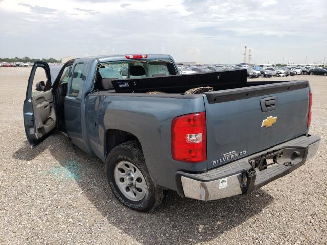 Photo 3 from auction – 2012 CHEVROLET SILVERADO with VIN 1GCRCPEX3CZ312472