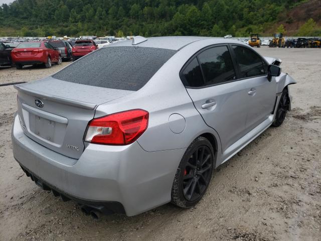 Photo 4 from auction – 2020 SUBARU WRX PREMIU with VIN JF1VA1B64L9801286