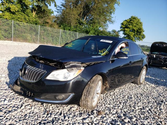 Photo 2 from auction – 2015 BUICK REGAL with VIN 2G4GK5EX4F9106506