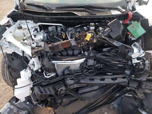 Photo 7 from auction – 2021 NISSAN ROGUE SV with VIN 5N1AT3BB3MC771502