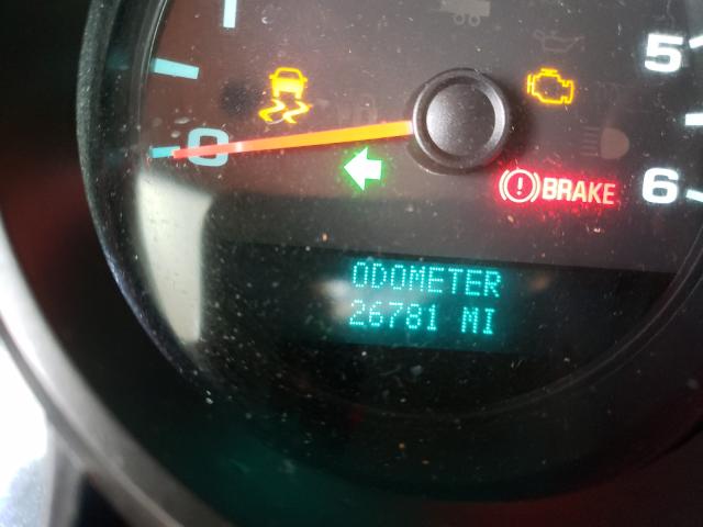 Photo 8 from auction – 2012 CHEVROLET SILVERADO with VIN 1GCRCPEX3CZ312472