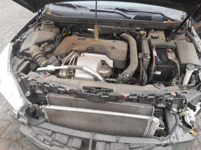 Photo 7 from auction – 2014 BUICK REGAL with VIN 2G4GK5EX9E9274141