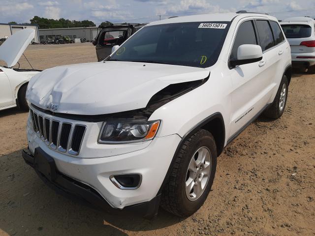 Photo 2 from auction – 2014 JEEP GRAND CHER with VIN 1C4RJEAG7EC369828