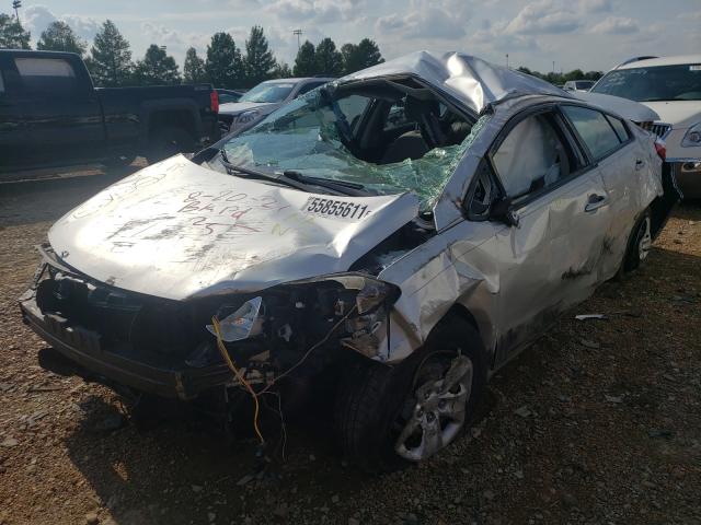 Photo 2 from auction – 2015 KIA FORTE LX with VIN KNAFX4A66F5315460