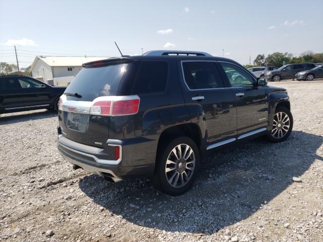 Photo 4 from auction – 2017 GMC TERRAIN DE with VIN 2GKFLVE38H6117219