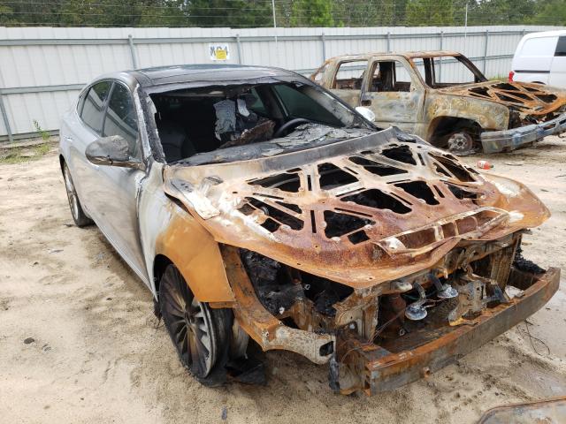 Photo 1 from auction – 2017 KIA CADENZA PR with VIN KNALC4J12H5066306