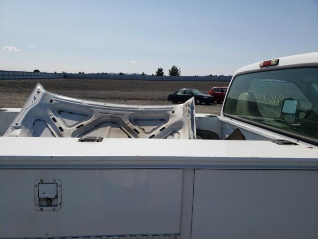 Photo 6 from auction – 2004 FORD F250 SUPER with VIN 1FDNF21S94ED76152