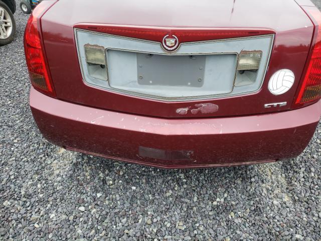 Photo 10 from auction – 2003 CADILLAC CTS with VIN 1G6DM57N730144091