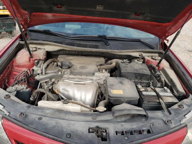 Photo 7 from auction – 2014 TOYOTA CAMRY L with VIN 4T1BF1FK0EU819821
