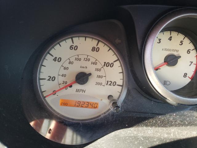 Photo 8 from auction – 2003 TOYOTA RAV4 with VIN JTEGH20V230097149