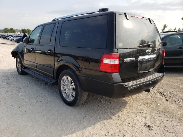 Photo 3 from auction – 2012 FORD EXPEDITION with VIN 1FMJK2A58CEF44558