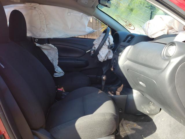 Photo 5 from auction – 2015 NISSAN VERSA S with VIN 3N1CN7AP5FL891789
