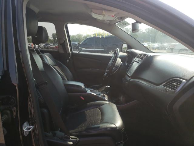 Photo 5 from auction – 2017 DODGE JOURNEY CR with VIN 3C4PDDGG1HT704493