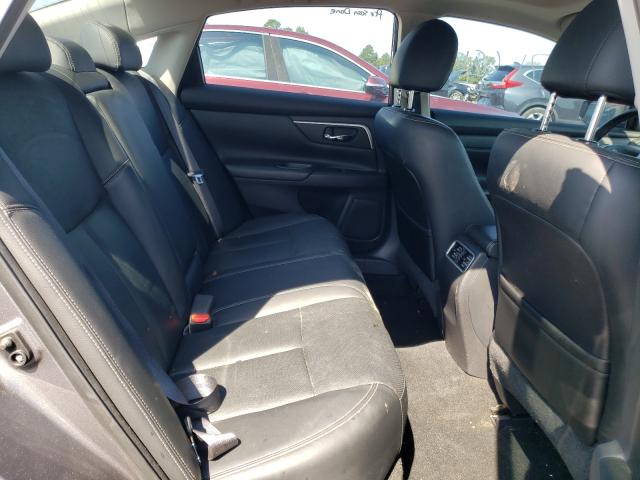 Photo 6 from auction – 2016 NISSAN ALTIMA 2.5 with VIN 1N4AL3AP7GC184974