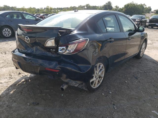 Photo 4 from auction – 2012 MAZDA 3 S with VIN JM1BL1W50C1566554