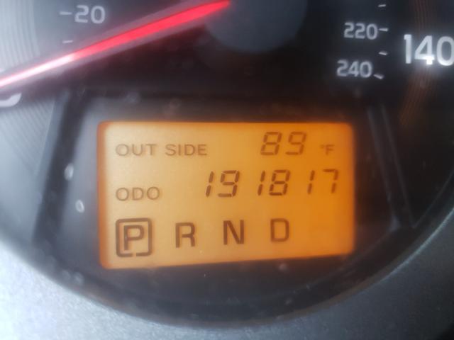 Photo 8 from auction – 2007 TOYOTA RAV4 LIMIT with VIN JTMBK31VX75014628