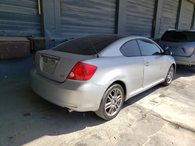 Photo 4 from auction – 2006 TOYOTA SCION TC with VIN JTKDE177660124433